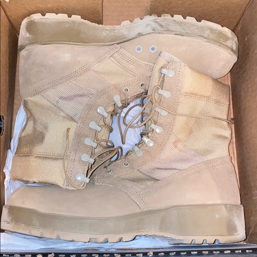 Army Combat Boot - image 1